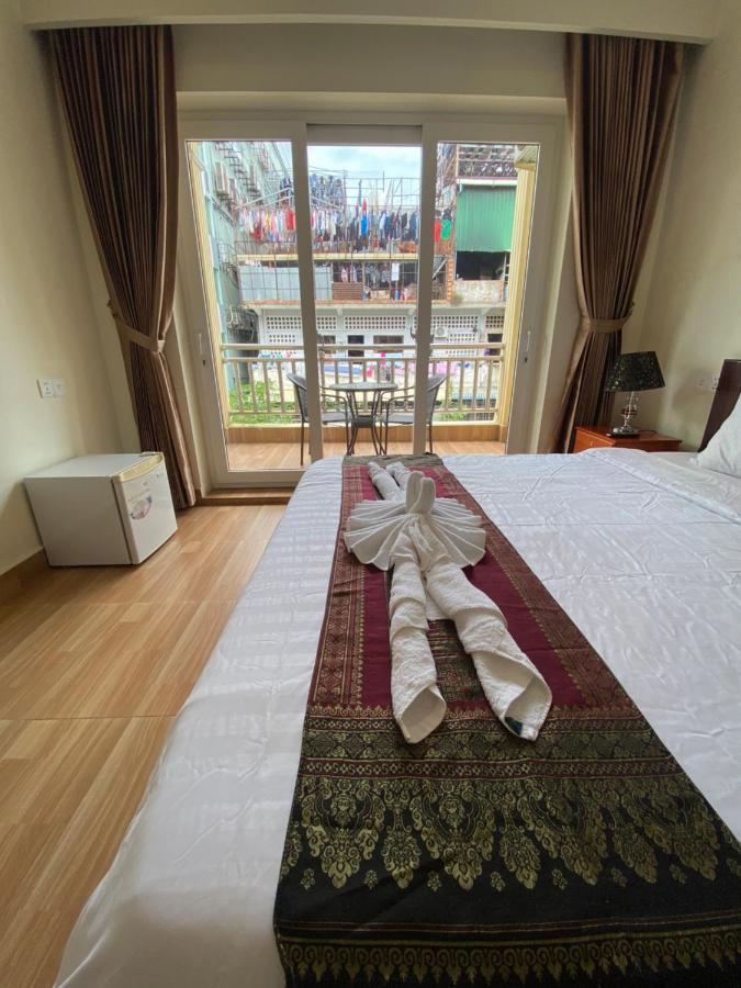 Phnom Penh Le Vincent Hotel Buitenkant foto