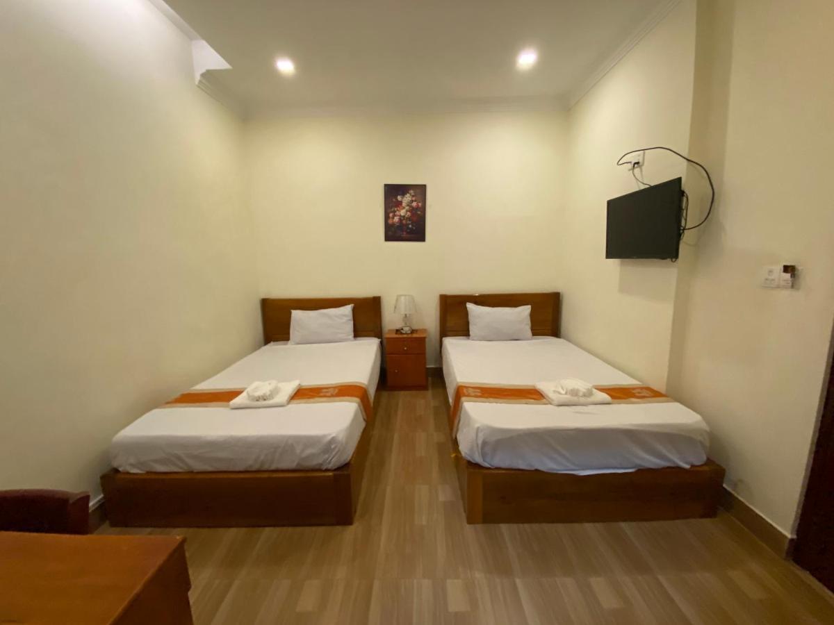 Phnom Penh Le Vincent Hotel Buitenkant foto