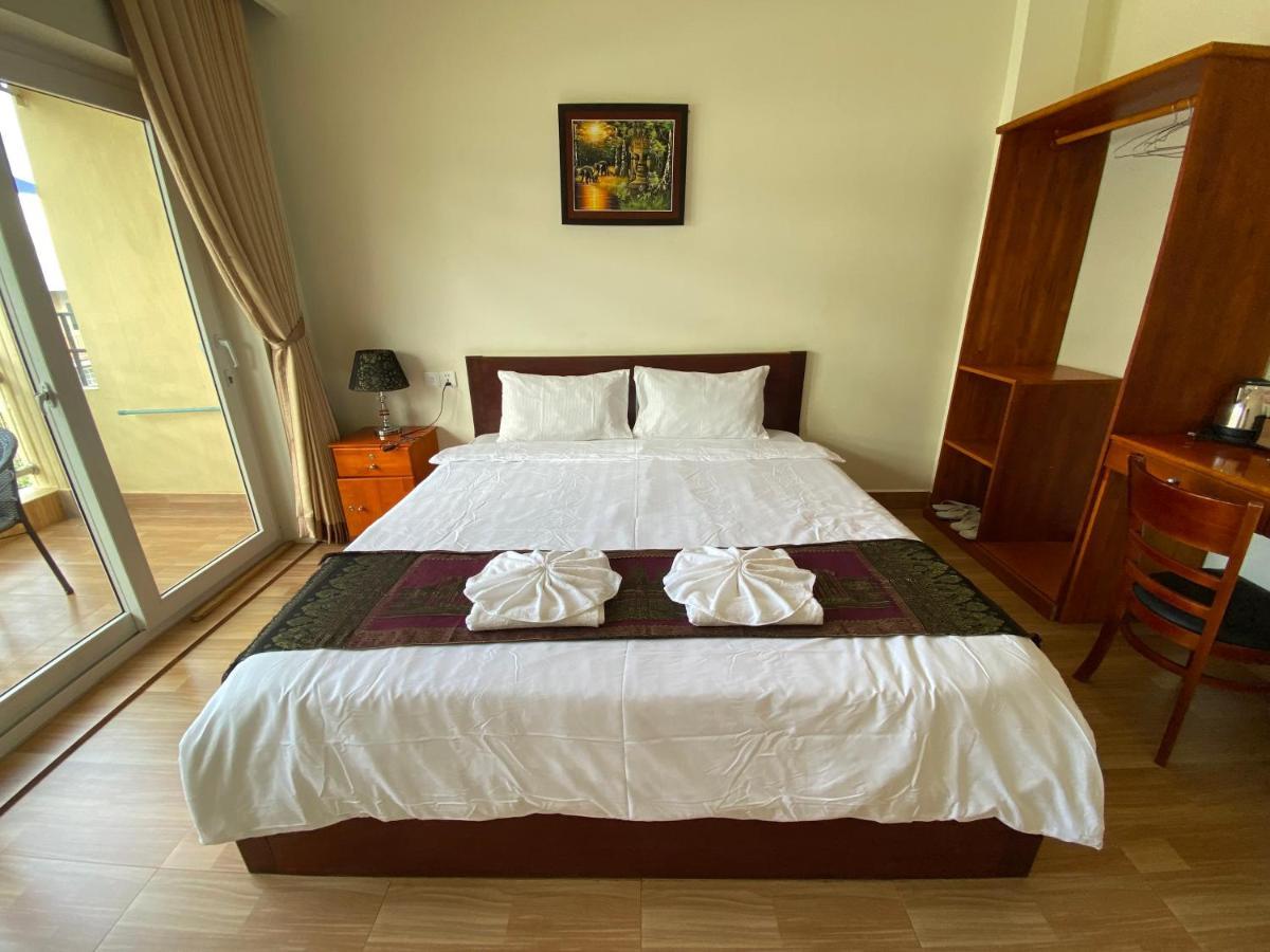 Phnom Penh Le Vincent Hotel Buitenkant foto