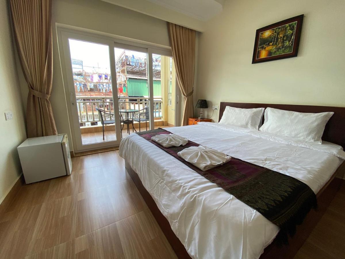 Phnom Penh Le Vincent Hotel Buitenkant foto