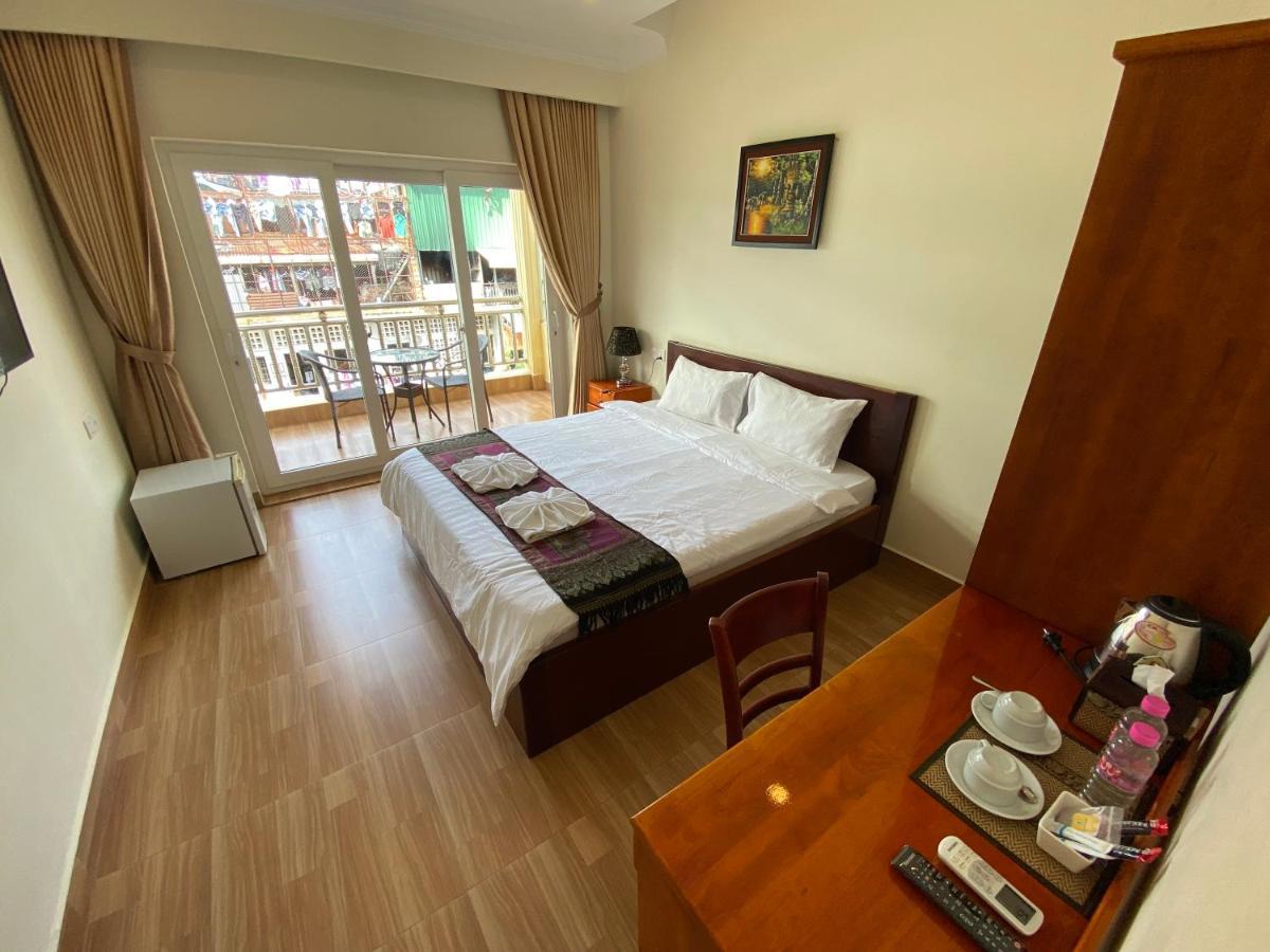 Phnom Penh Le Vincent Hotel Buitenkant foto
